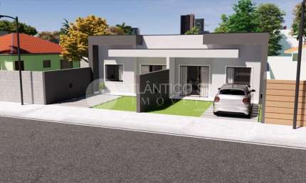 Casas novas a venda no balneario IPANEMA, PONTAL DO PARANA - PR