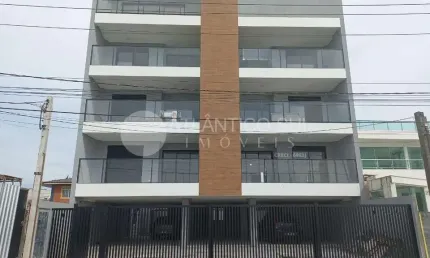Apartamento beira mar com 2 quartos, 1 suíte, 1 banheiro social,  sala , cozinha