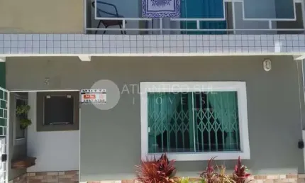 Sobrado em shangrila a 250m do mar com 2 suites, sala, cozinha e copa, 1 lavabo