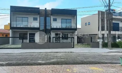 Excelente sobrado a 50m do mar, localizado em canoas - pontal do paraná