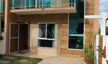 Casa mobiliada à venda, praia de leste, pontal do parana - pr