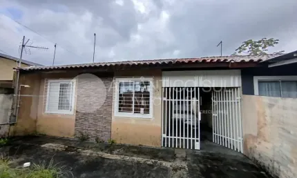 Casa à venda com 04 quartos no balneário gaivotas, matinhos - pr