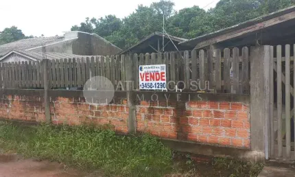 Casa   à venda, com 2 quartos, no balneário  guape, pontal do parana - pr