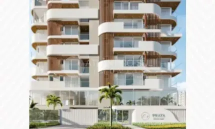 Apartamento à venda com 03 suítes, caiobá, matinhos - pr