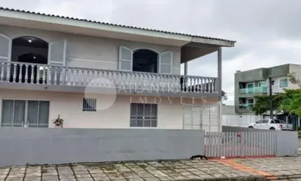 Apartamento à venda próximo ao mar em ipanema, pontal do parana - pr