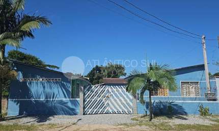 Condomínio à venda com 4 casas e 1 kitnet, GUACIARA, NOVA FATIMA - PR