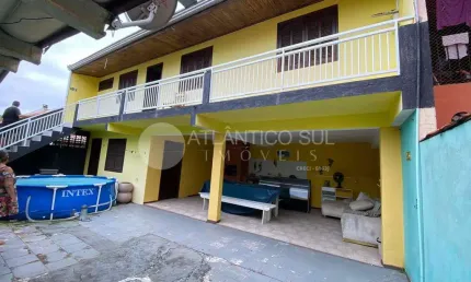 Imóvel comercial e residencial à venda, santa terezinha, pontal do parana - pr