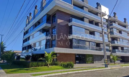 Cobertura com vista para o mar, 3 quartos e suíte no costa azul, matinhos - pr