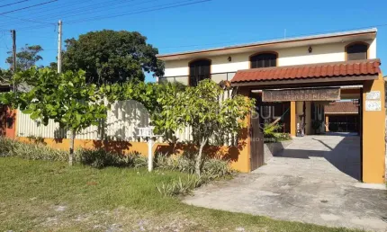 Casa à venda, balneário grajau, a 250 metros do mar pontal do parana - pr