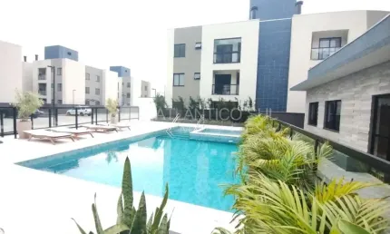 Apartamento em condominio clube em caiobá, matinhos - pr