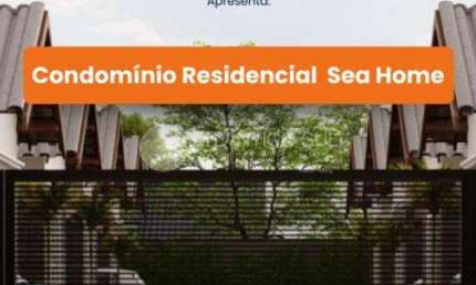 Casas em condomínio à venda, PRAIA GRANDE, MATINHOS - PR