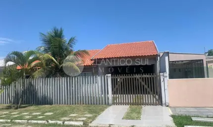 Casa com piscina à venda, leblon, pontal do parana - pr
