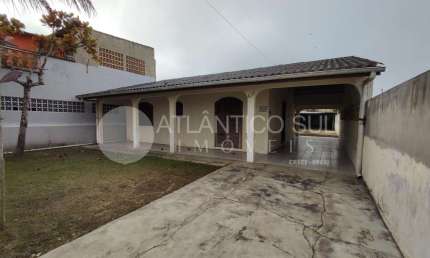 Casa à venda, a 400 metros do mar em  Monções, PONTAL DO PARANA - PR