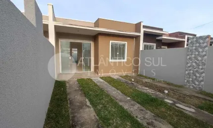 Casa com 2 quartos à venda no Canoas, Pontal do Paraná 