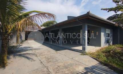 Casa com amplo terreno à venda, CANOAS, PONTAL DO PARANA - PR