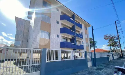 Apartamento para locação, ipanema, pontal do parana - pr