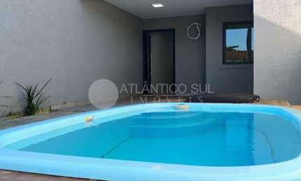 Casa à venda, com 03 quartos PONTAL DO SUL, PONTAL DO PARANA - PR