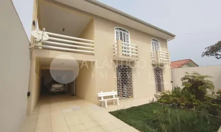 Casa com 06 quartos à venda, praia de leste, pontal do parana - pr