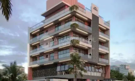 Apartamento à venda com 03 quartos, albatroz, matinhos - pr