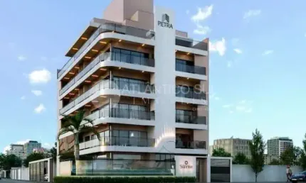 Apartamento à venda frente mar, caravelas, matinhos - pr