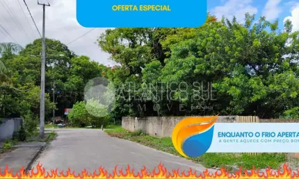 Terreno em praia de leste a 1000 metros do marem pontal do paraná