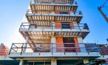 Apartamento à venda a uma quadra do mar, gaivotas, matinhos - pr