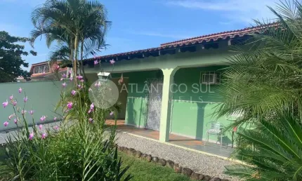 Casa com piscina à venda em ipanema, pontal do parana - pr