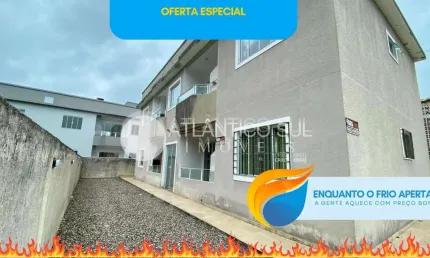 Apartamento com 2 quartos à venda em Balneário Gaivotas, Matinhos 