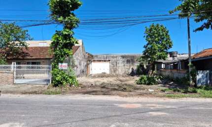 Terreno murado pronto para construir, Praia de Leste, PONTAL DO PARANA - PR