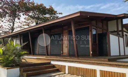 Casa à venda frente mar em brasília ilha do mel, paranagua - pr
