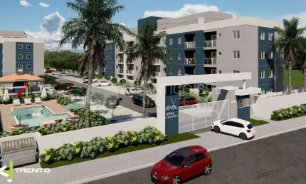 Apartamento à venda, praia de leste, pontal do parana - pr