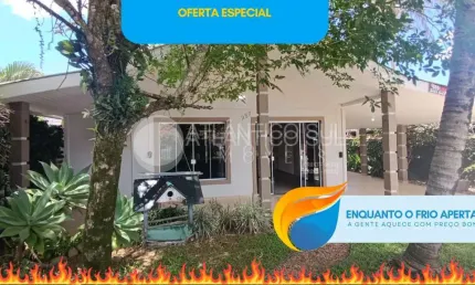 Casa à venda, no balneário praia de leste, pontal do parana - pr