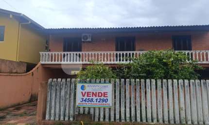Sobrado com edícula à venda, IPANEMA, PONTAL DO PARANA - PR