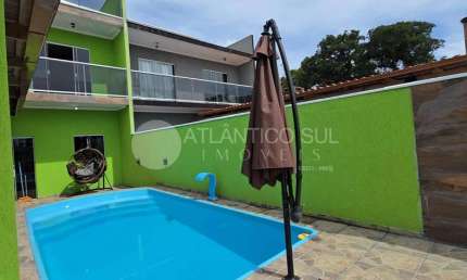 Sobrado à venda com 05 quartos, Saint´Etienne, MATINHOS - PR