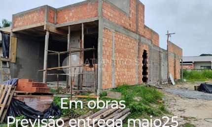 Casa à venda em construção , SHANGRI-LÁ, PONTAL DO PARANA - PR