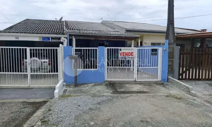 Casa com 04 quartos à venda, canoas, pontal do parana - pr