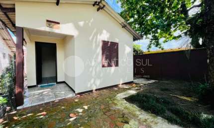 Casa para locação, com 02 quartos, CANOAS, PONTAL DO PARANA - PR