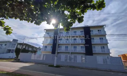 Apartamentos novos frente mar, guarapari, pontal do parana - pr