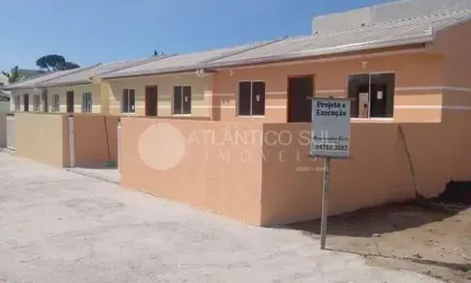 Casa a venda no balneário praia de leste financiamento direto com o proprietário
