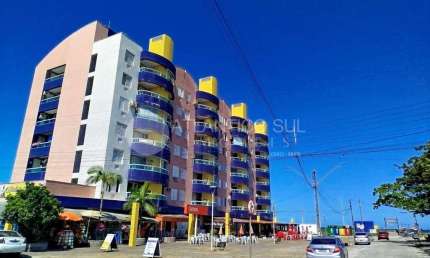 Apartamento frente mar à venda, SHANGRI-LÁ, PONTAL DO PARANA - PR