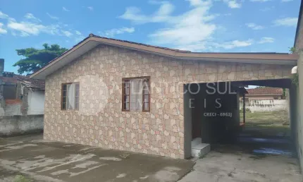 Casa lado mar à venda, praia de leste, pontal do parana - pr
