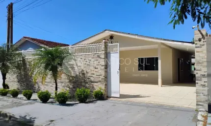 Casa à venda com 06 quartos, praia de leste, pontal do parana - pr