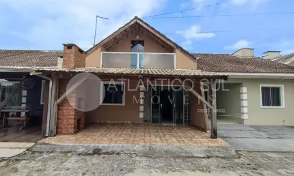 Casa à venda, 700 metros do mar, balneário albatroz, matinhos - pr