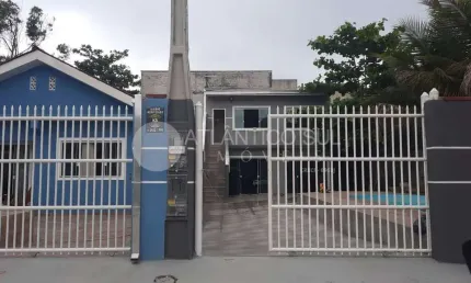 Sobrado à venda, pertinho do mar no pereque, matinhos - pr