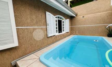 Casa para locação, com piscina, Carmery, PONTAL DO PARANA - PR