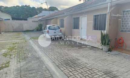 Casa em condomínio com 01 quarto, IPANEMA, PONTAL DO PARANA - PR