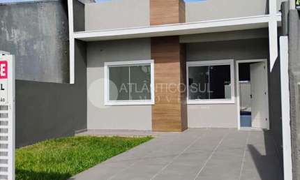Casa à venda com piscina no litoral, IPACARAI, MATINHOS - PR