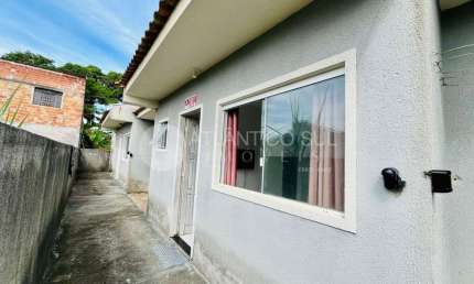 Casa para locação, com 02 quartos SHANGRI-LÁ, PONTAL DO PARANA - PR