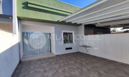 Casa à venda, 03 quartos em praia de leste, pontal do parana - pr