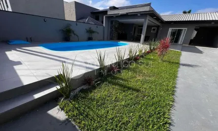Casa mobiliado à venda, pertinho do mar, rivieira,  matinhos - pr